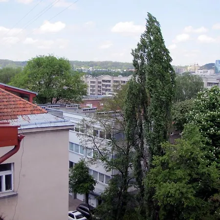 Apartment Rotundo Penthouse Vilnius