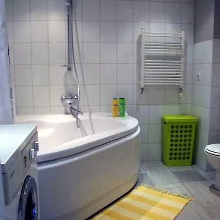 Apartment Rotundo Penthouse