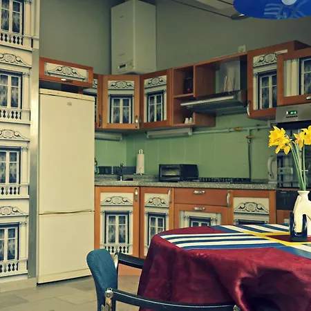 Apartment Rotundo Penthouse *