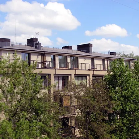 Rotundo Penthouse Vilnius
