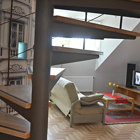 Rotundo Penthouse
