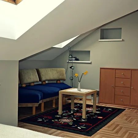 Butas Rotundo Penthouse Vilnius